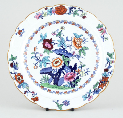 Plate c1920s